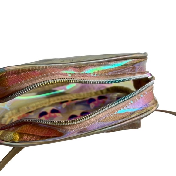 NWT OMG Unicorn Iridescent Crossbody Bag - Picture 6 of 9